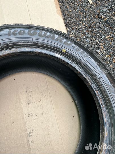 Yokohama Ice Guard IG60 205/55 R16 91Q