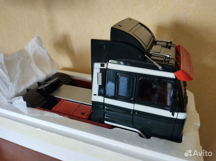 Scania R143M - KK Scale 1:18