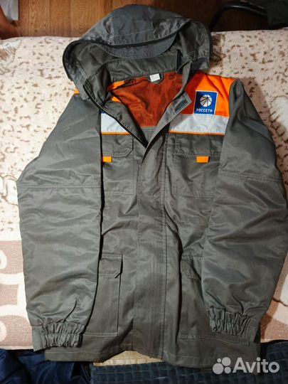 Спецодежда летняя мужская