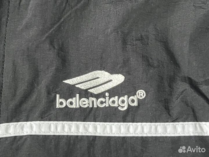 Balenciaga 3b sports icon tracksuit jacket