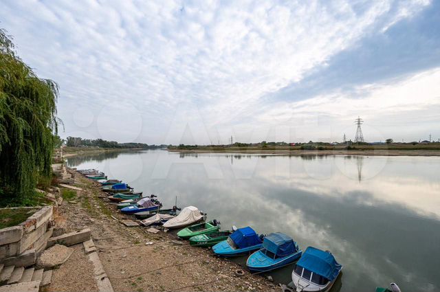 Таунхаус 95 м² на участке 2 сот.