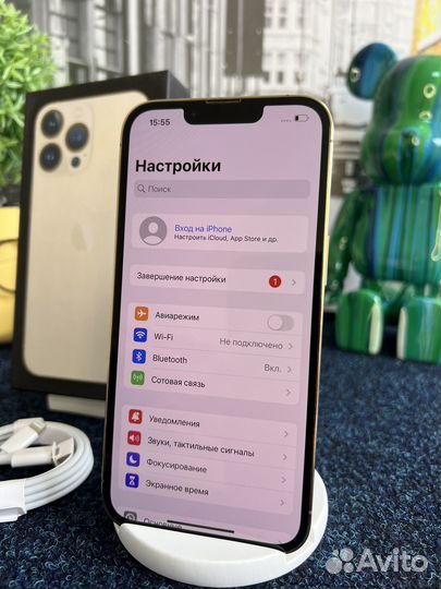 iPhone 13 Pro, 128 ГБ