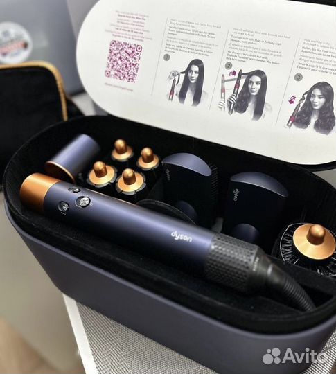 Стайлер Dyson airwrap complete Оригинал 27