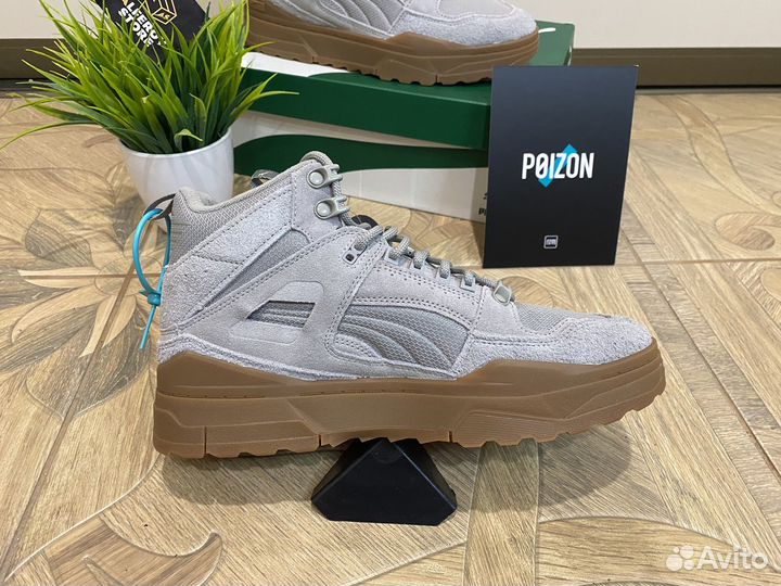 Ботинки Puma Slipstream Cordura оригинал