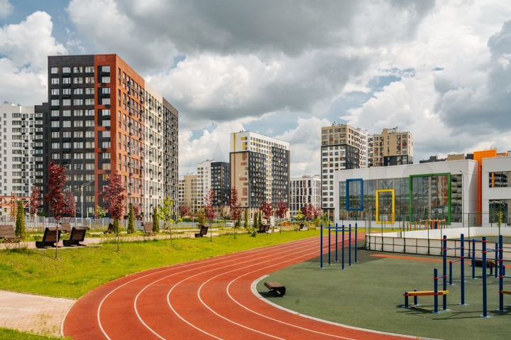 1-к. квартира, 35,7 м², 12/12 эт.