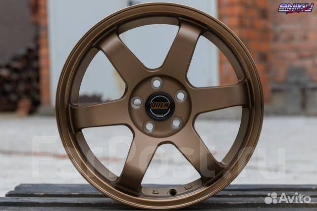 Volk Racing TE37 R16 5*100