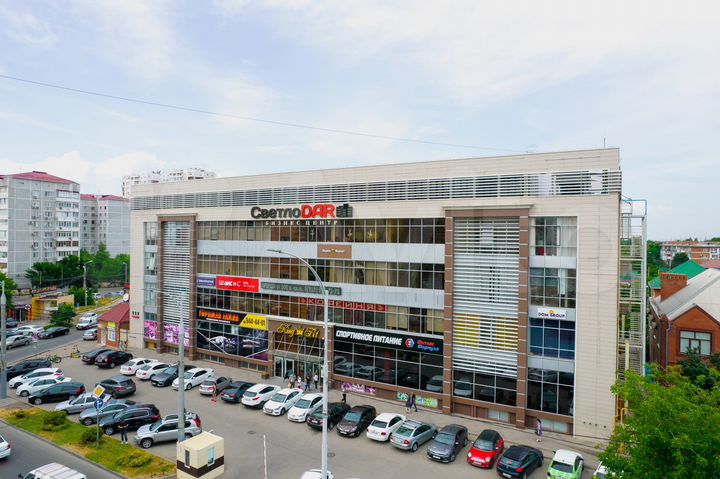Офис, 55 м²