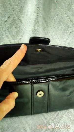 Сумка клатч