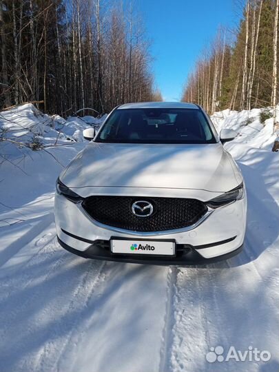 Mazda CX-5 2.0 AT, 2019, 52 000 км