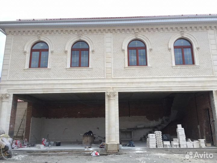 Облицовка камнем