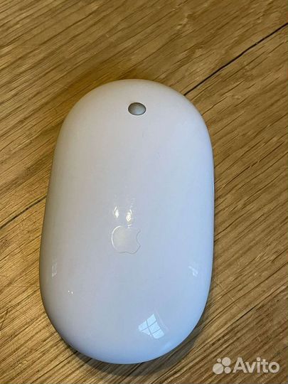 Мышь Apple Mighty Mouse Wireless Bluetooth A1197