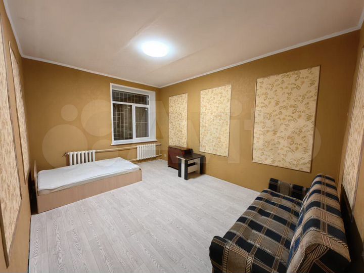 1-к. квартира, 47 м², 2/5 эт.