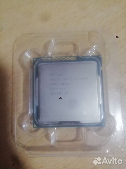 Процессор Intel Xeon E3-1230v2, LGA 1155