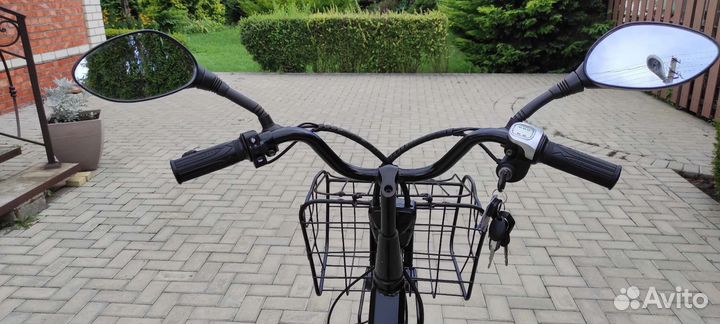 Электровелосипед бу