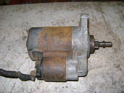 Стартер Golf2 Jetta2 055911023 Bosch 0001208416