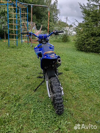 Питбайк Apollo RXF 125