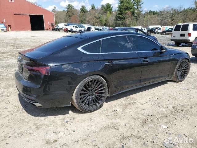 Привод полуось от Audi A5 2016-2020