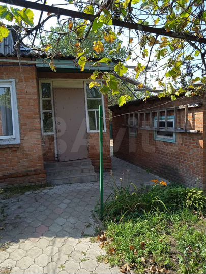 Дом 52,9 м² на участке 6 сот.