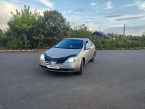 Nissan Primera 1.6 MT, 2004, 215 000 км, с пробегом, цена 245 000 руб.