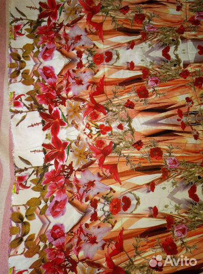 Отрез ткани