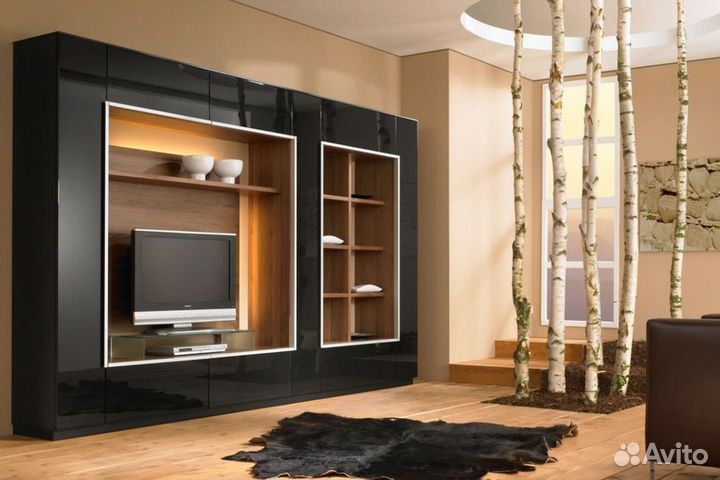 Шкаф стенка