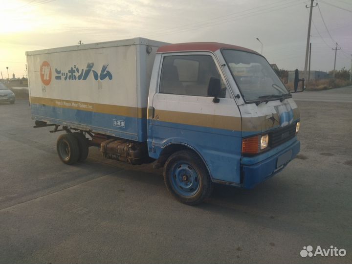 Mazda Bongo Brawny цельнометаллический, 1993
