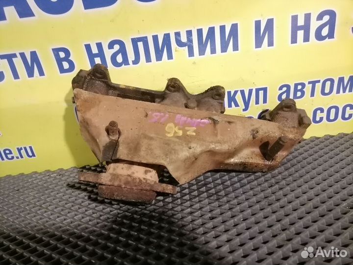 Коллектор выпускной Samand Iran Khodro