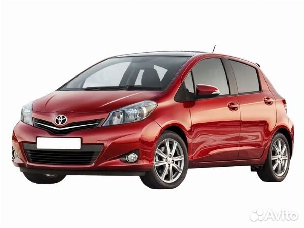 Переключатель подрулевой toyota axio,ractis,IST 06-13 (Правый руль)