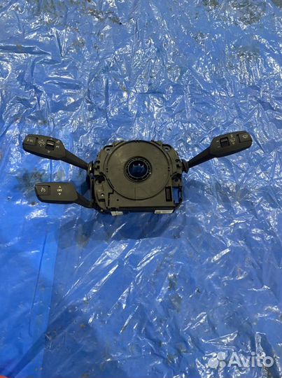 Подрулевой переключатель Bmw 1-3 e90-87