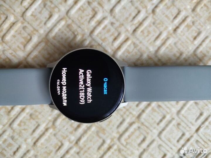 Samsung galaxy watch active 2 40 мм