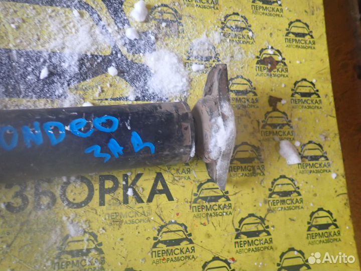 Амортизатор задний для Ford Mondeo IV 2007-2015