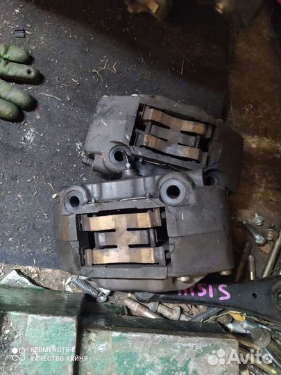 Суппорта honda legend kb1 передние торга нет