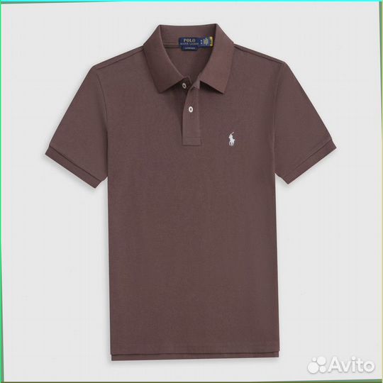 Футболка Polo Ralph Lauren (Art: 48873)