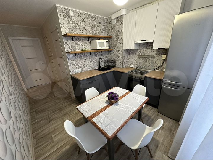 3-к. квартира, 65 м², 4/5 эт.