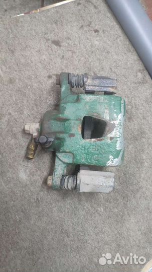 Daewoo matiz суппорт