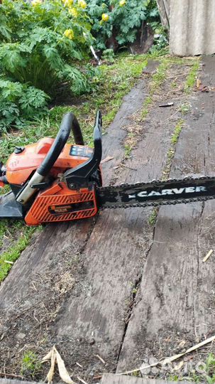 Бензопила бу