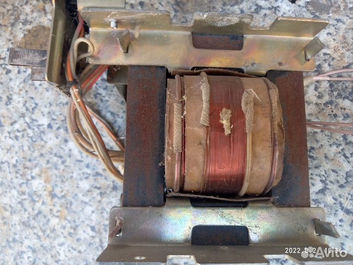 Сетевой трансформатор