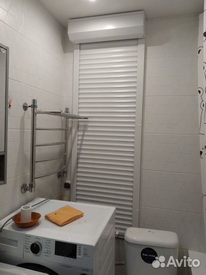 Рольставни Уфа