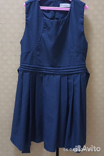 Школьная форма для девочки 116-122