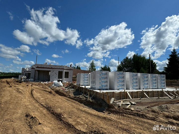 Газоблок для перегородок