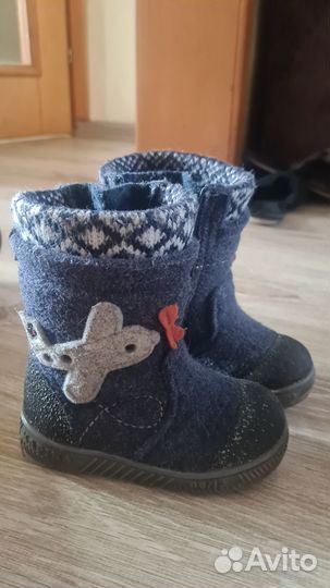 Валенки капика 25