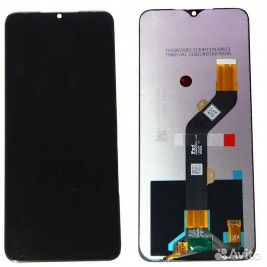 Дисплей Infinix Hot 10 Play/11 Play с