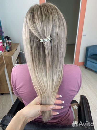 Сложное окрашивание колорист Смоленск