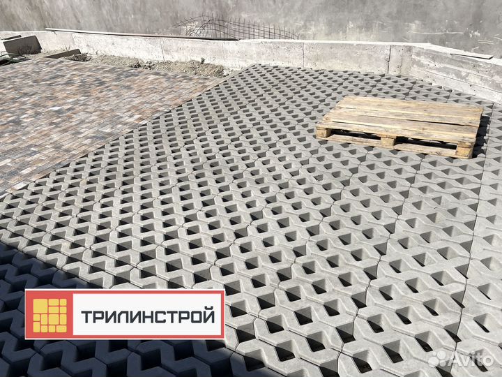 Газонная решетка гост