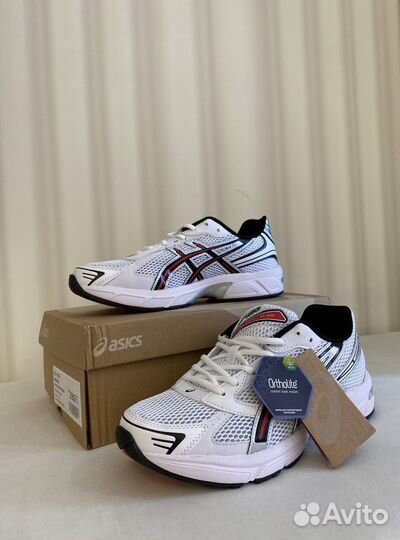 Asics gel 1130 красные