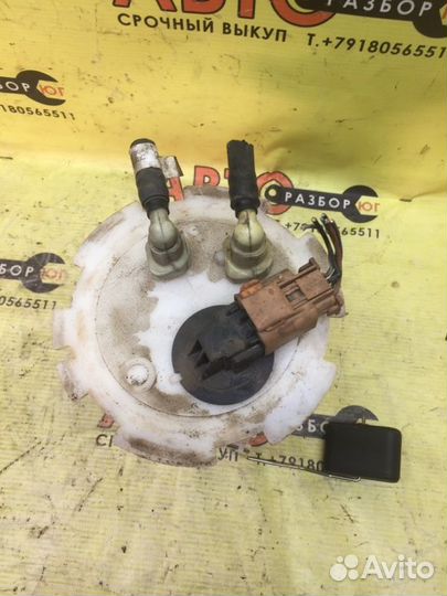 Бензонасос Chevrolet Aveo T200 F14D3 2005