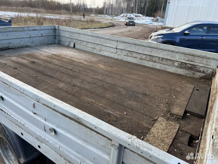 ГАЗ ГАЗель 3302 2.4 МТ, 1997, 200 000 км