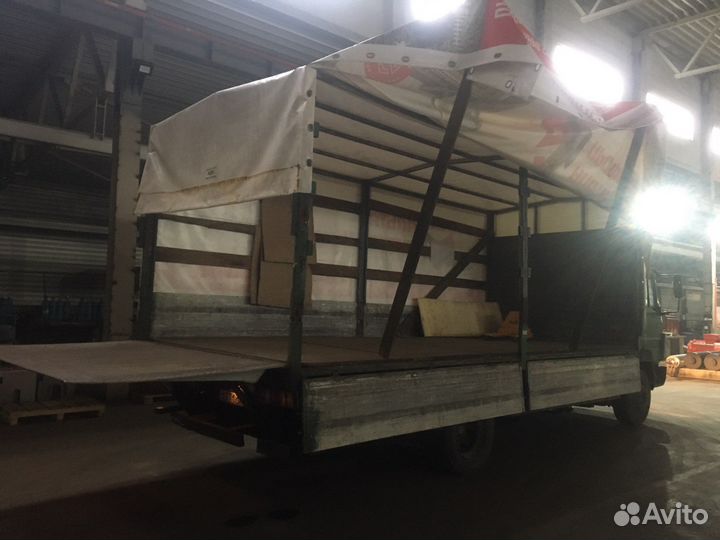 Грузоперевозки