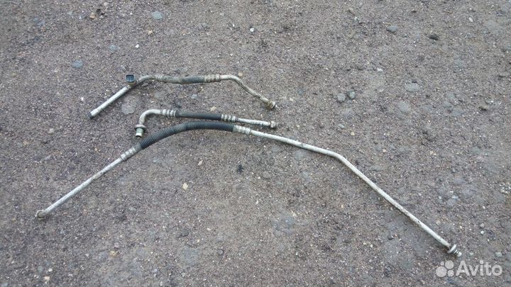 Трубки кондиционера форд фокус 1 1.8мкпп