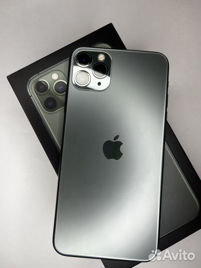 iPhone 11 Pro Max, 256 ГБ